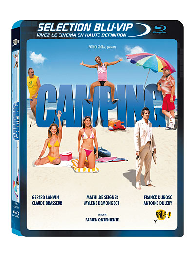 Camping Blu-ray État correct reconditionné disponible sur Fnac