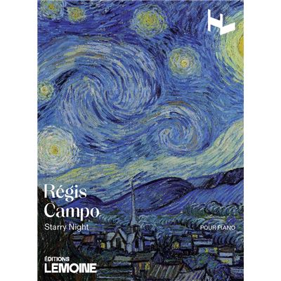 Campo Régis - Starry Night --- Piano État correct reconditionné disponible sur Fnac