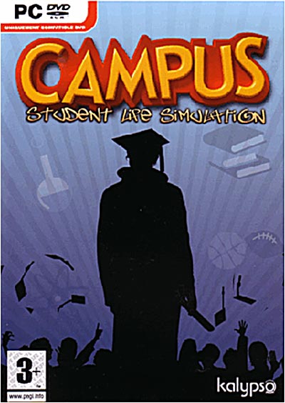 Acheter Campus État correct - 16,00 € | Dero Campus État correct Digital Bros reconditionné disponible sur Fnac | Dero