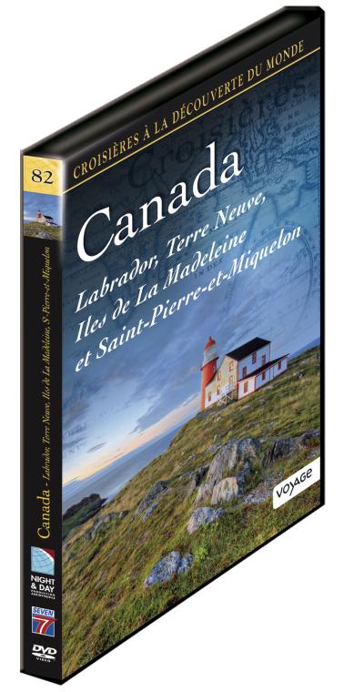 Canada : Labrador, Terre Neuve, Îles de la Madeleine et Saint-Pierre-et-Miquelon DVD État correct reconditionné disponible sur Fnac