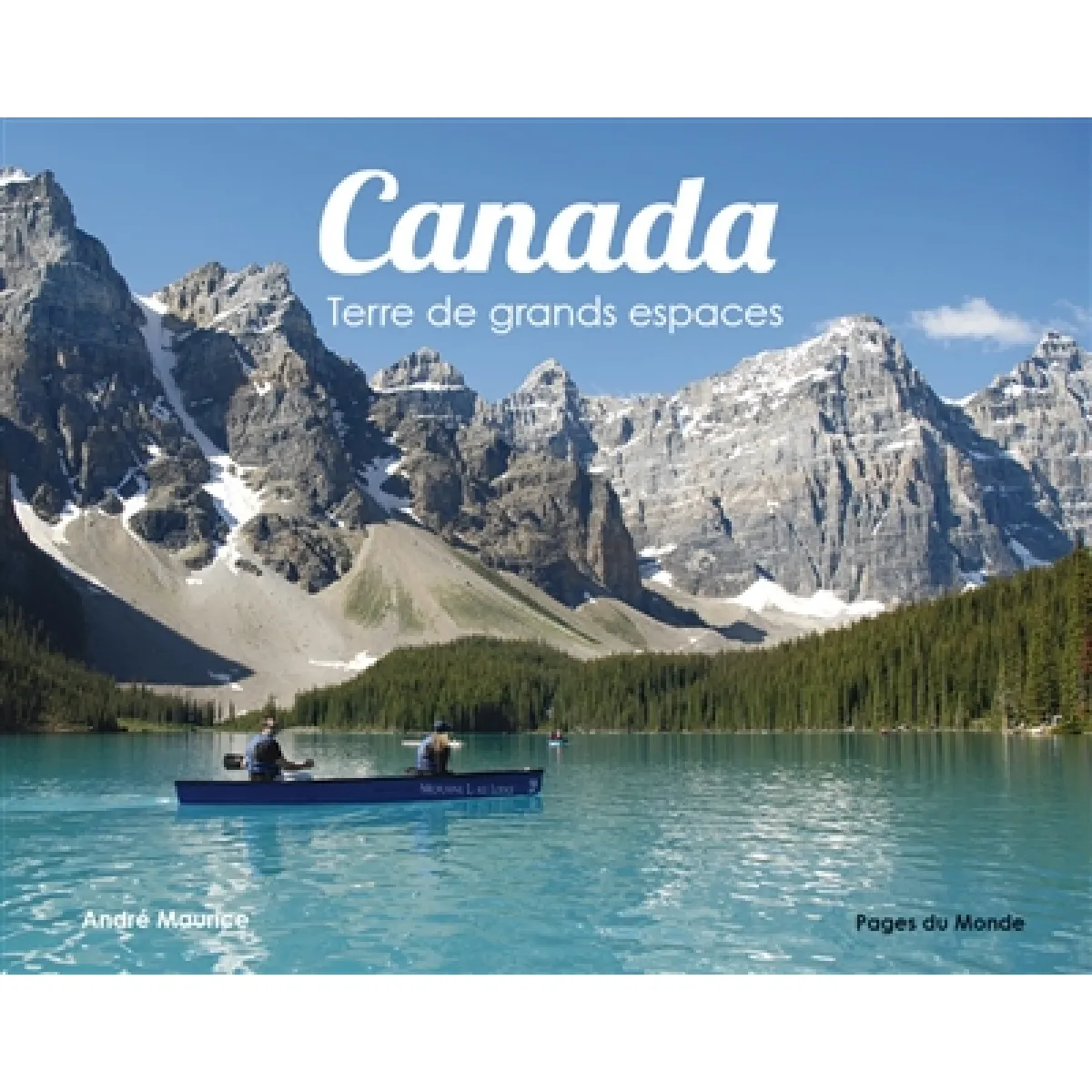 Acheter Canada : terre de grands espaces État correct - 12,53 € Canada : terre de grands espaces État correct N/A (Il ne s'agit pas d'une marque reconditionné disponible sur Rue du Commerce Seconde Vie
