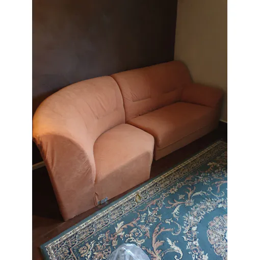 Canape 5 Places +Fauteuil + Ouf Bon état reconditionné disponible sur Rakuten