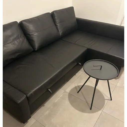 Canapé Angle Ikea 3 Places Coffre Bon état reconditionné disponible sur Rakuten
