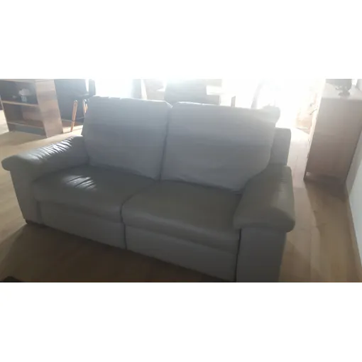 Canape Cuir Relax 3 Places Bon état - 700,00 € Canape Cuir Relax 3 Places Bon état reconditionné disponible sur Rakuten