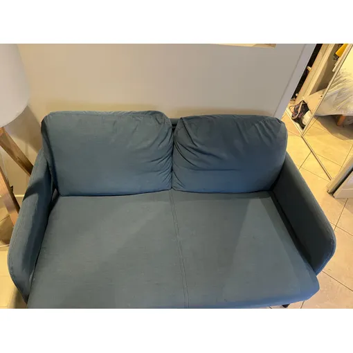 Canapé Ikea Deux Places Bon état reconditionné disponible sur Rakuten