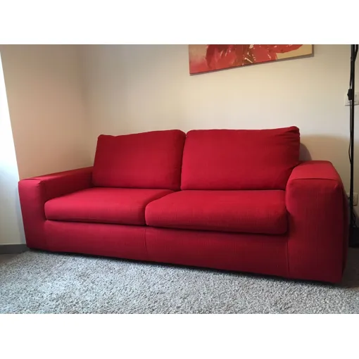 Canapé Lit Convertible Poltronesofa - 3 Places Bon état reconditionné disponible sur Rakuten