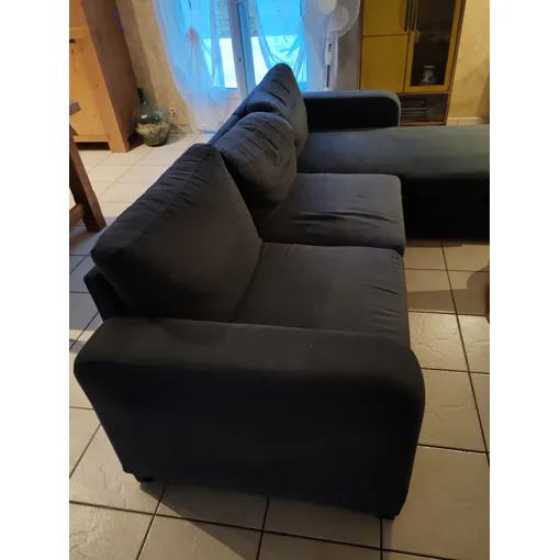 Canapé Meridienne Bon état reconditionné disponible sur Rakuten