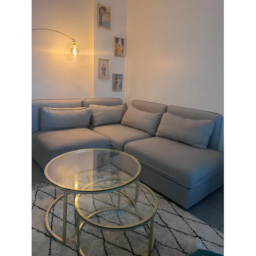Canapé modulable IKEA Bon état reconditionné disponible sur Rakuten