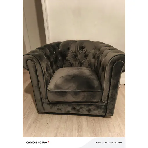 Canapés 3 places et 1 fauteil à 300€ Seulement. occasion - 300,00 € Canapés 3 places et 1 fauteil à 300€ Seulement. occasion reconditionné disponible sur Rakuten