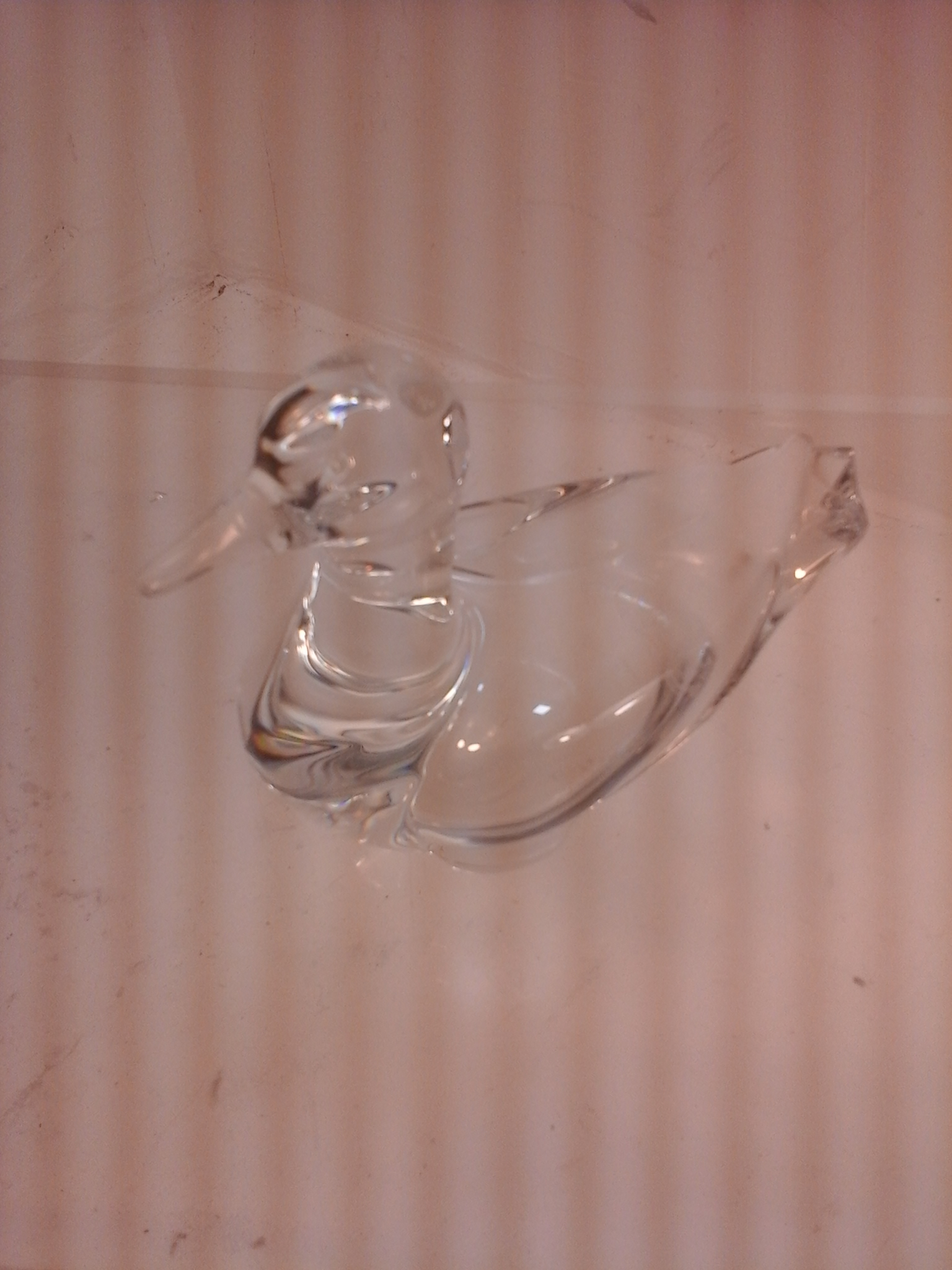 Voir photo 6 de Canard décoratif Murano Canard décoratif Murano Parfait état reconditionné photo 6