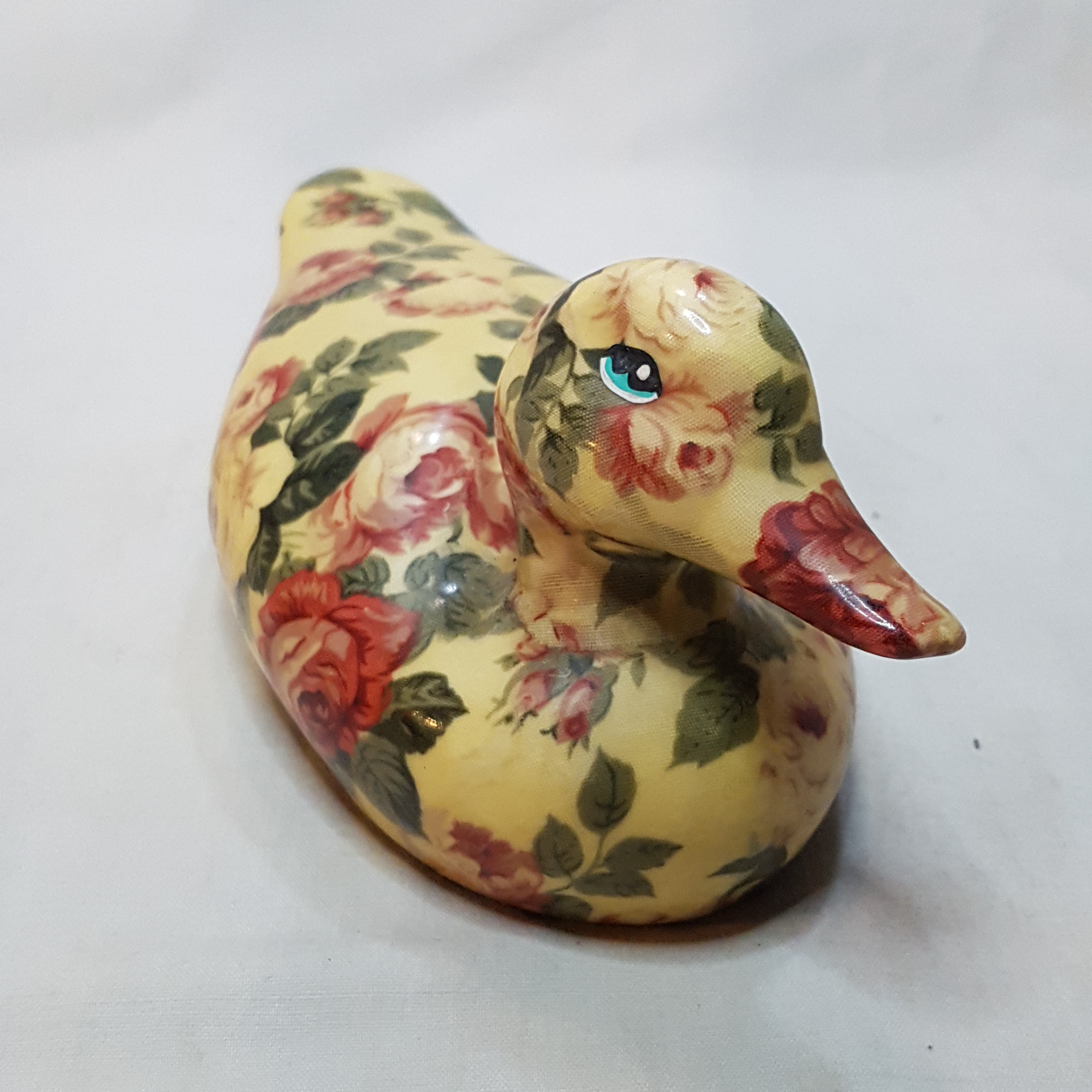 Voir photo 3 de Canard décoratif Canard décoratif Très bon état reconditionné photo 3
