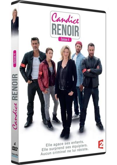 Candice Renoir Saison 4 DVD État correct reconditionné disponible sur Fnac