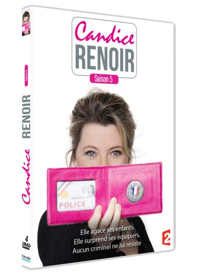 Candice Renoir Saison 5 DVD État correct reconditionné disponible sur Fnac