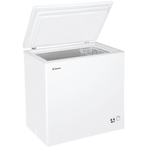 Candy Artico CCHH 200E - Coffre - largeur : 91.5 cm - profondeur : 55.5 cm - hauteur : 84.5 cm - 196 litres - classe E - blanc Occasion N/A reconditionné disponible sur Fnac | Dero