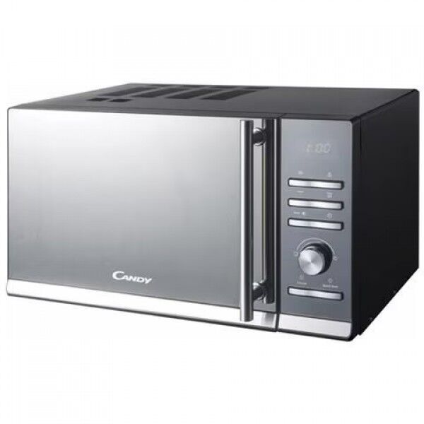 Candy CMGE23BS Micro-ondes argent Parfait état Candy reconditionné disponible sur Refurbed