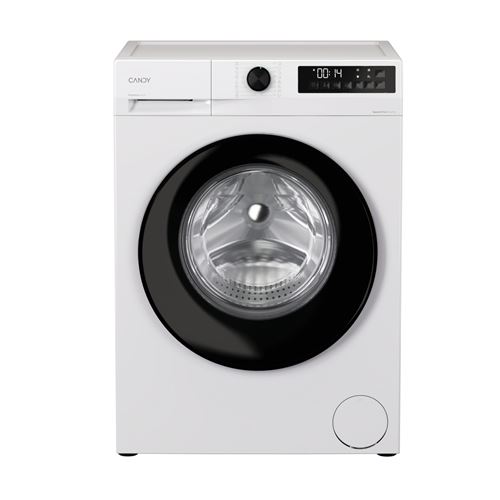 Candy GD 49B8-S machine à laver Charge avant 9 kg 1351 tr/min Blanc État correct N/A reconditionné disponible sur Fnac