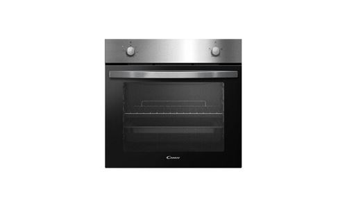 Candy IDEA FIDC X100 - Four - encastrable - niche - largeur : 56 cm - profondeur : 56 cm - hauteur : 59 cm - classe A - acier inoxydable État correct N/A reconditionné disponible sur Fnac