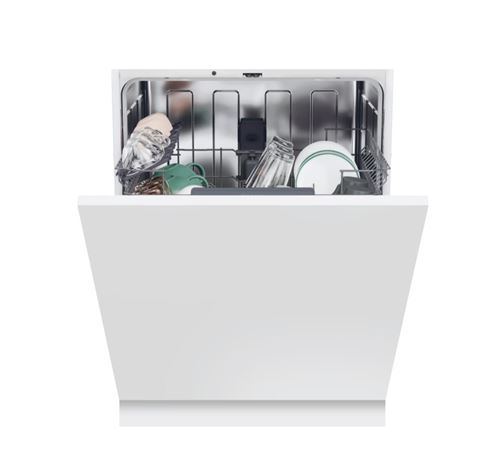 CANDY - Lave-vaisselle 2, CS4C4LOW, GRIS, L:59.7cm, H:81.8cm, P:55.5cm, Classe énergétique : C État correct N/A reconditionné disponible sur Fnac