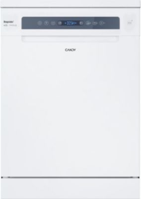Candy - Lave Vaisselle 60 Cm Lave-Vaisselle Cf6c4f0w Très bon état reconditionné disponible sur Boulanger
