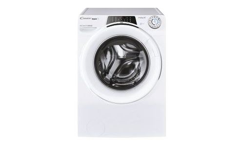 Candy RO1494DWMCE/1-S - Machine à laver - WiFi - largeur : 60 cm - profondeur : 52 cm - hauteur : 85 cm - chargement frontal - 58 litres - 9 kg - 1400 tours/min - blanc État correct N/A reconditionné disponible sur Fnac