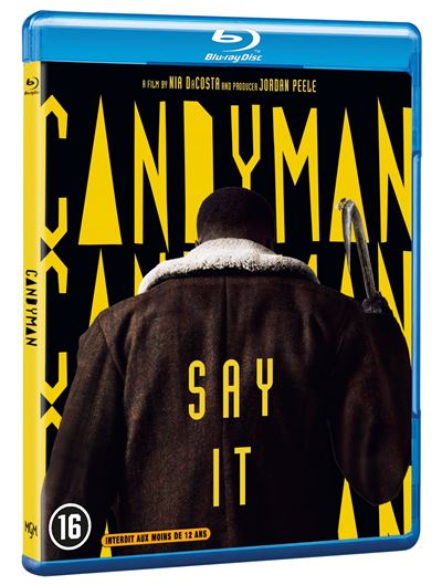 Acheter Candyman Blu-ray État correct - 29,58 € Candyman Blu-ray État correct reconditionné disponible sur Fnac