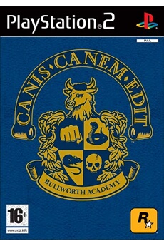 Canis Canen Edit - Bullworth Academy Bon état - 29,95 € Canis Canen Edit - Bullworth Academy Bon état reconditionné disponible sur Darty