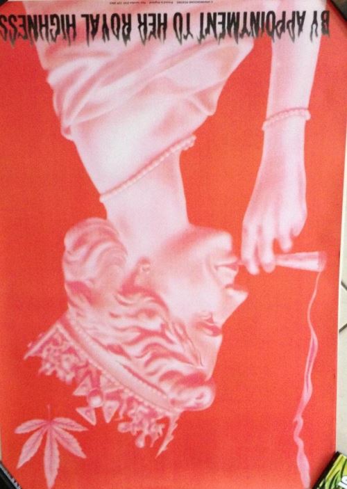 Cannabis - 60x80 cm - AFFICHE / POSTER État correct N/A reconditionné disponible sur Fnac
