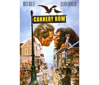 Cannery Row - DVD Zone 1 État correct reconditionné disponible sur Fnac