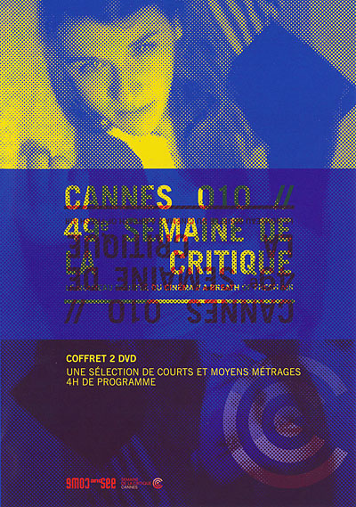 Cannes 010 : 49ème semaine de la Critique - Coffret État correct reconditionné disponible sur Fnac