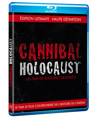 Cannibal Holocaust - Blu-Ray État correct reconditionné disponible sur Fnac | Dero