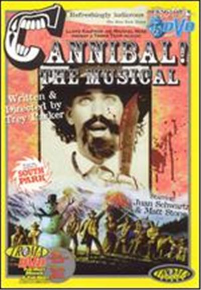 Cannibal! The Musical - DVD Zone 1 État correct reconditionné disponible sur Fnac