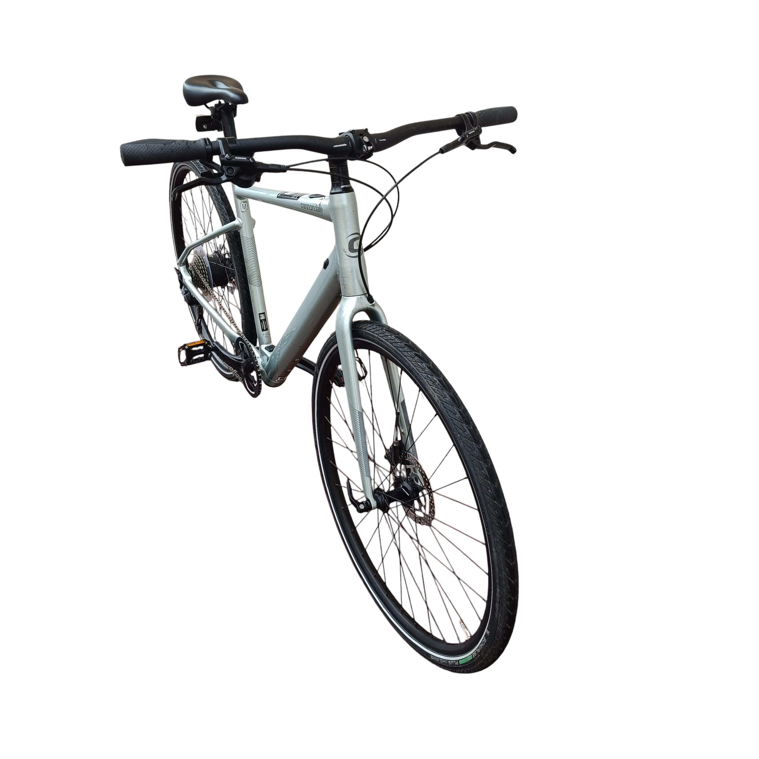 Cannondale - QUICK NÉO SL 2 SHIMANO ALTUS 9V Cannondale reconditionné disponible sur Boussole