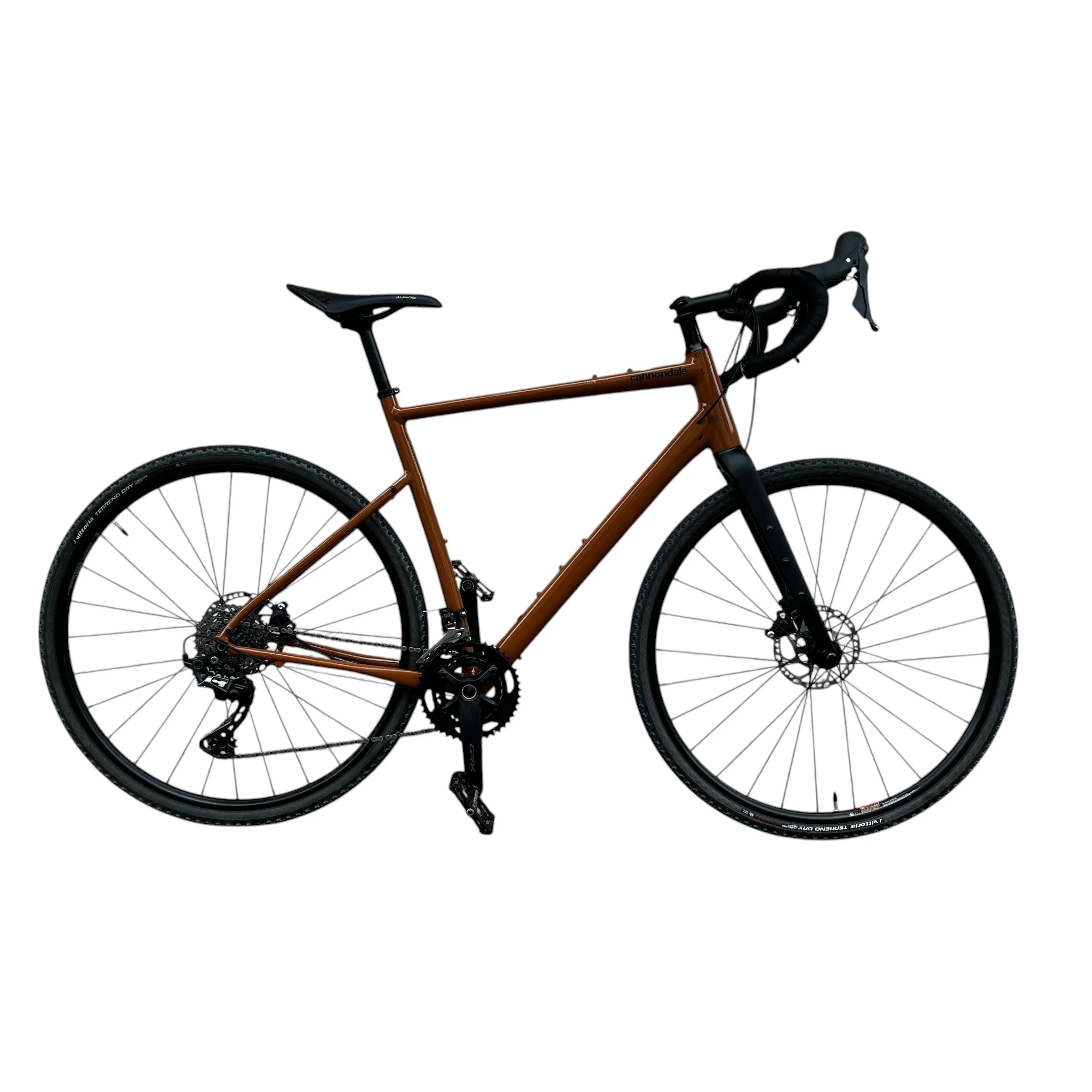 Cannondale - Topstone 1 Cannondale reconditionné disponible sur Boussole | Dero