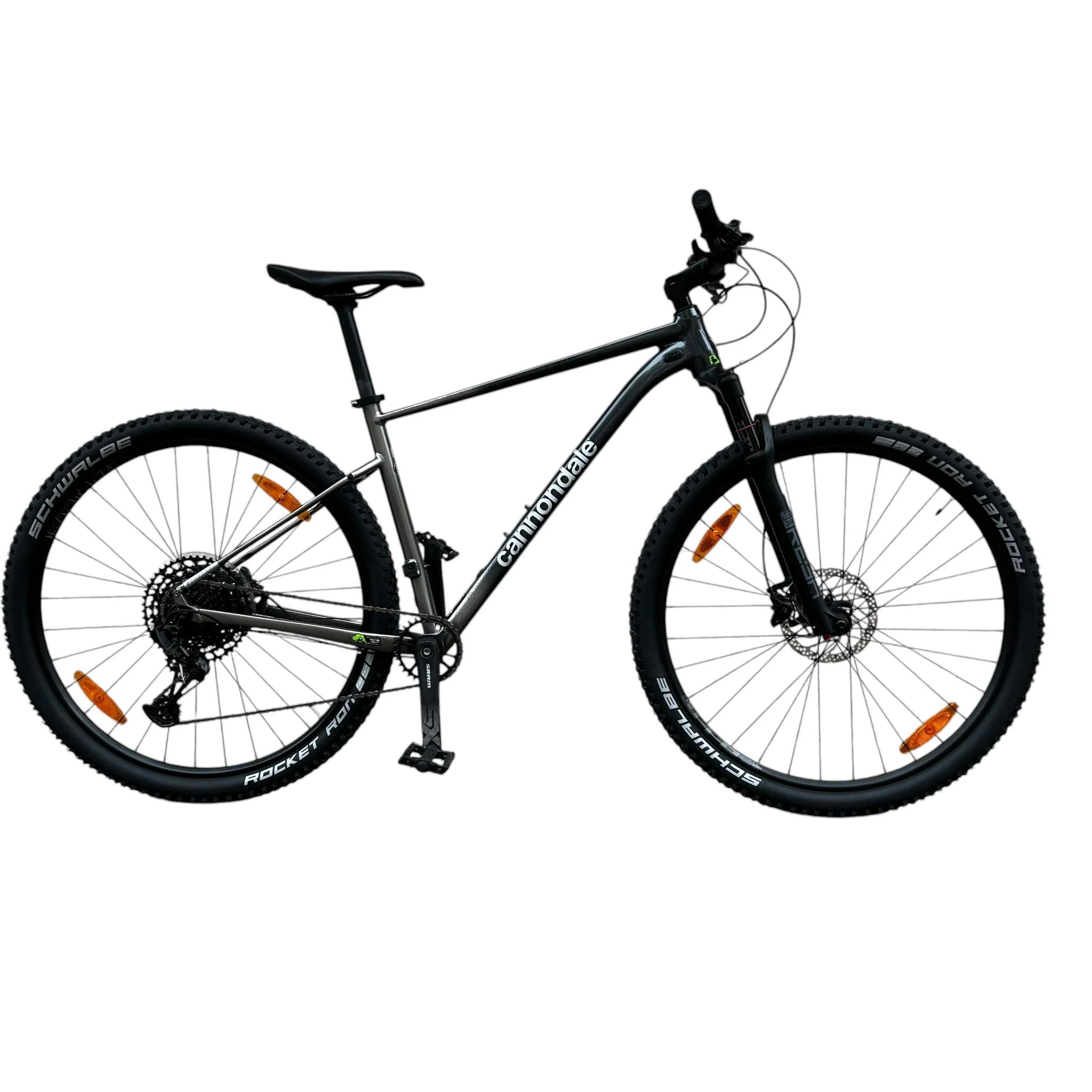 Cannondale - trail sl 1 Cannondale reconditionné disponible sur Boussole | Dero