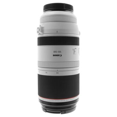 Canon 100-500mm 1:4.5-7.1 RF L IS USM (4112C005) blanc - très bon état Reconditionné - 2269,00 € Canon 100-500mm 1:4.5-7.1 RF L IS USM (4112C005) blanc - très bon état Reconditionné Canon reconditionné disponible sur As Good As New