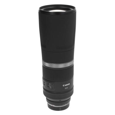 Acheter Canon 800mm 1:11.0 RF IS STM (3987C005) noir - comme neuf Reconditionné - 689,00 € Canon 800mm 1:11.0 RF IS STM (3987C005) noir - comme neuf Reconditionné Canon reconditionné disponible sur As Good As New