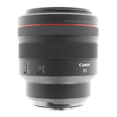 Canon 85mm 1.2 RF L USM (3447C005) noir - comme neuf Reconditionné - 2099,00 € Canon 85mm 1.2 RF L USM (3447C005) noir - comme neuf Reconditionné Canon reconditionné disponible sur As Good As New