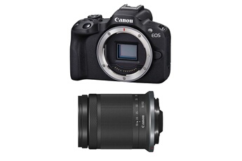 Canon appareil photo hybride eos r50 + 18-150 Bon état N/A reconditionné disponible sur Darty