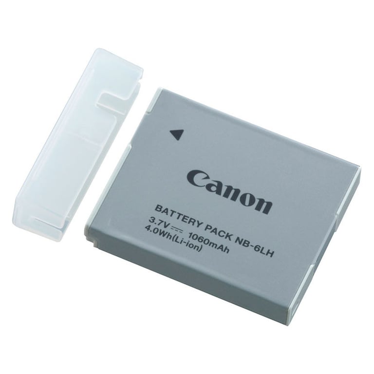 CANON Batterie NB-6LH - Très bon état Très bon état reconditionné disponible sur Pixmania