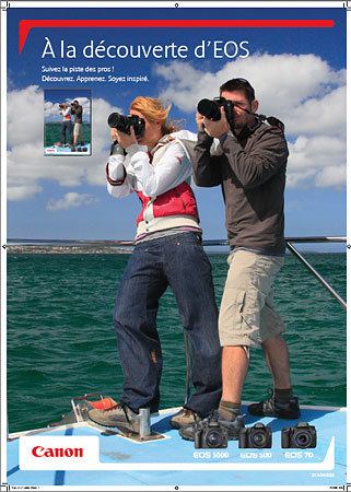 Canon DVD EOS FORMATION État correct Canon reconditionné disponible sur Fnac