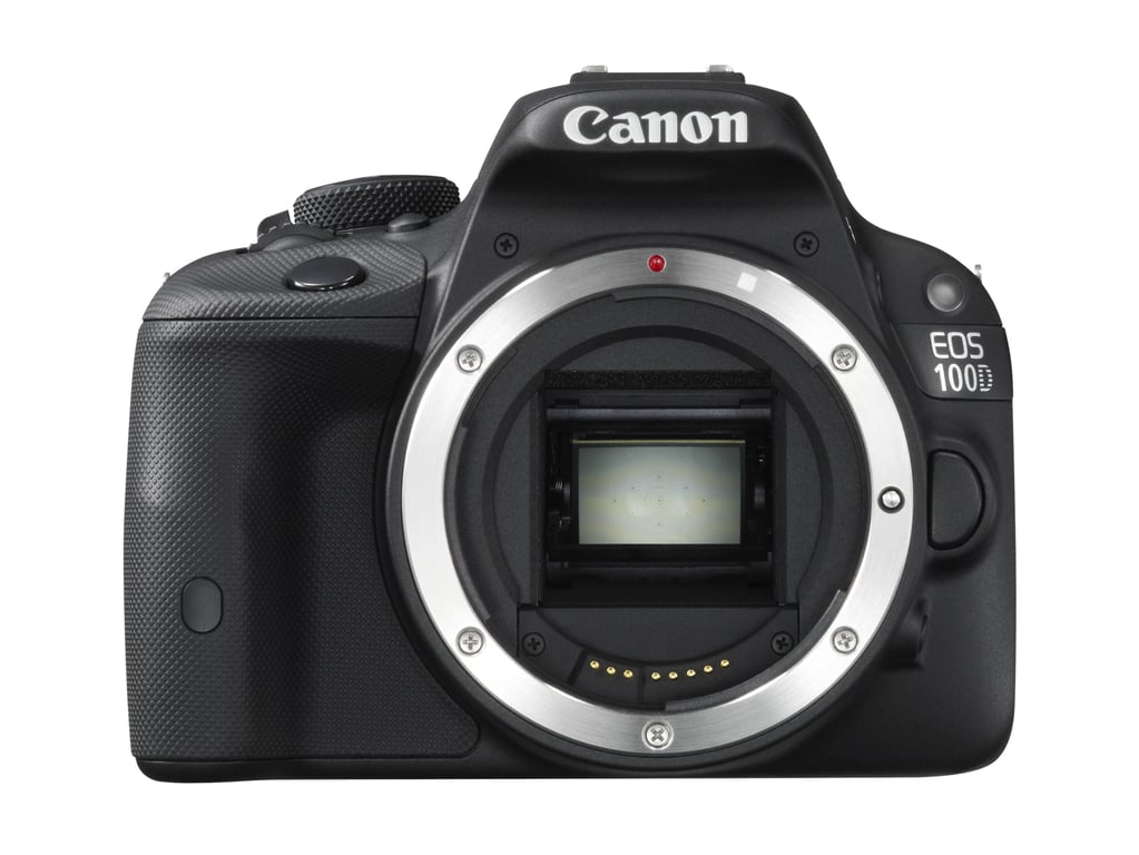 Canon EOS 100D Boîtier d'appareil-photo SLR 18 MP CMOS 5184 x 3456 pixels Noir - Très bon état Très bon état Canon reconditionné disponible sur Pixmania