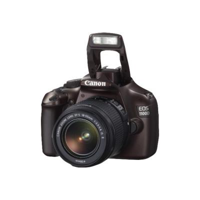 Canon EOS 1100D - appareil photo numérique objectif EF-S 18-55 mm IS II État correct Canon reconditionné disponible sur Fnac