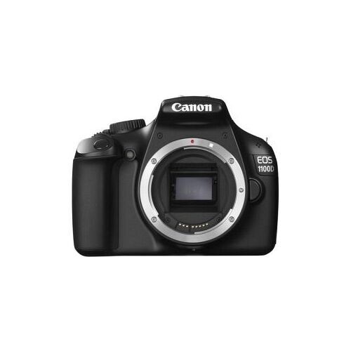 Canon EOS 1100D Noir Très bon état Canon reconditionné disponible sur Refurbed | Dero