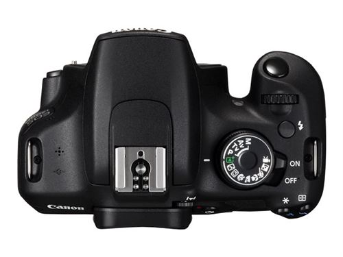 Canon EOS 1200D - appareil photo numérique objectifs EF-S 18-55mm III et EF 75-300mm III État correct Canon reconditionné disponible sur Fnac | Dero