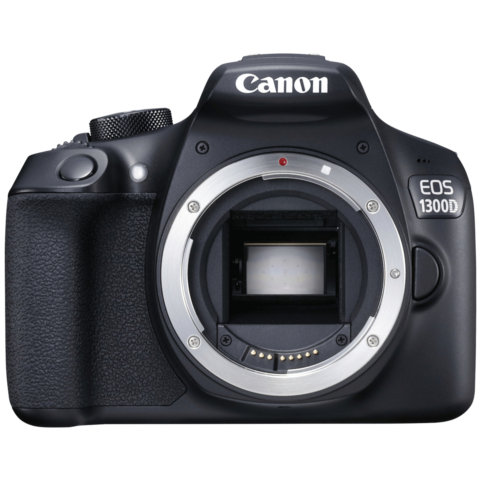 Canon EOS 1300D + 18-55mm DC III Kit d'appareil-photo SLR 18 MP CMOS 5184 x 3456 pixels Noir - Très bon état Très bon état Canon reconditionné disponible sur Pixmania
