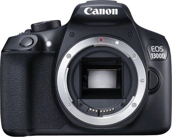 Canon EOS 1300D Noir Très bon état Canon reconditionné disponible sur Refurbed | Dero