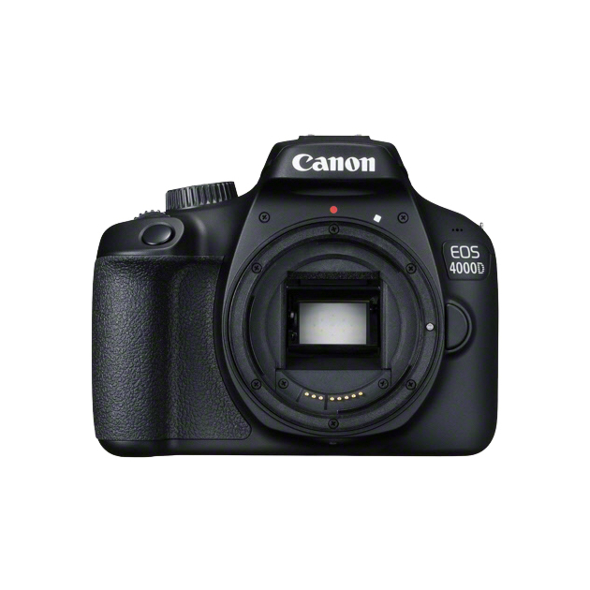 Canon EOS 4000D + EF-S 18-55mm DC III Kit d'appareil-photo SLR 18 MP 5184 x 3456 pixels Noir - Excellent état Parfait état Canon reconditionné disponible sur Pixmania | Dero