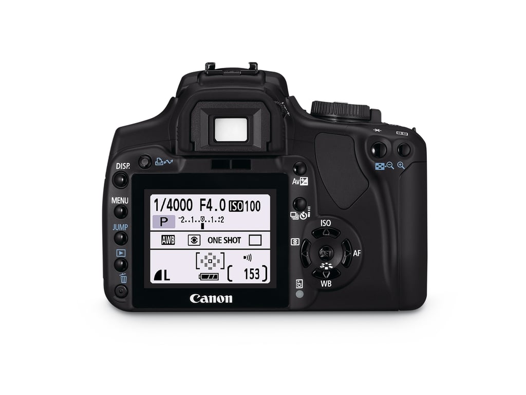 Canon EOS 400D + EF-S 18-55mm IS + BG-E3 Battery Grip Kit d'appareil-photo SLR 10 MP CMOS 3888 x 2592 pixels Noir - Très bon état Très bon état Canon reconditionné photo 3 | Dero