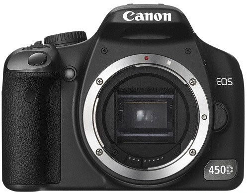 Canon EOS 450D nu État correct Canon reconditionné disponible sur Fnac