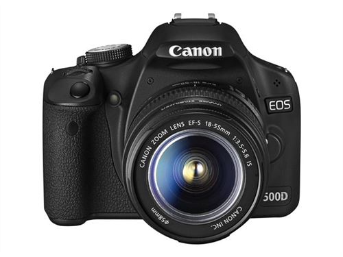 Canon EOS 500D - Appareil photo numérique - Reflex - 15.1 MP - APS-C - 1080p - corps uniquement État correct - 239,99 € Canon EOS 500D - Appareil photo numérique - Reflex - 15.1 MP - APS-C - 1080p - corps uniquement État correct Canon reconditionné disponible sur Fnac | Dero